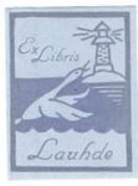 Ex  Libris Lauhde