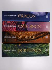 Perillinen 1-4 ; Eragon ; Esikoinen ; Brisingr ; Perillinen (UUSI)