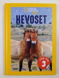 Hevoset : sata kiehtovaa tietoiskua hevosista - 100 kiehtovaa tietoiskua hevosista (UUSI)