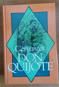 Mielevä hidalgo Don Quijote manchalainen
