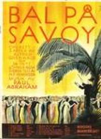 Nuotit Bal på Savoy