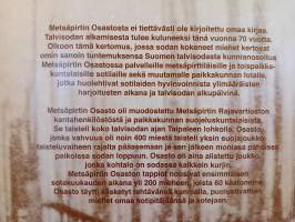 Metsäpirtin osasto talvisodan Taipaleessa
