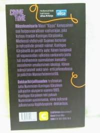 Kuningas Kärpänen : jännitysromaani
