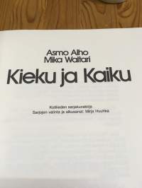 Kieku ja Kaiku - Kotilieden sarjakuvakirja