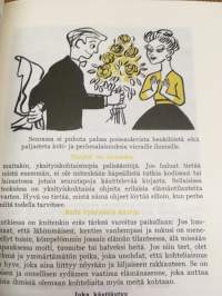 Poikien oma kirja 1961