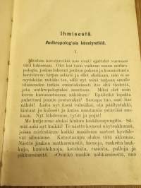 Ihmeellinen luonto - Luonnontiteellisiä kertomuksia, kuvauksia ja näytelmiä nuorisolle