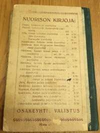 Ihmeellinen luonto - Luonnontiteellisiä kertomuksia, kuvauksia ja näytelmiä nuorisolle