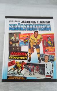 Jääkiekon legendat keräilykortteina