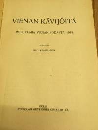 Vienan kävijöitä – Muistelmia Vienan sodasta 1918