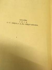 Vienan kävijöitä – Muistelmia Vienan sodasta 1918