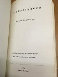Soldaten buch