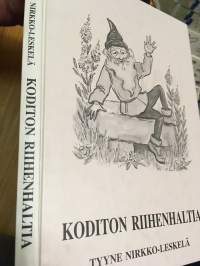 Koditon riihenhaltia
