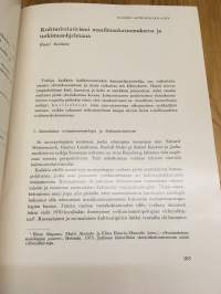 Suomen antropologi 4/1978 - Journal of the Finnish Anthropological Society