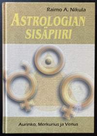 Astrologian sisäpiiri - Aurinko, Merkurius ja Venus