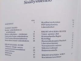 Pohjolan poliisi kertoo 1975