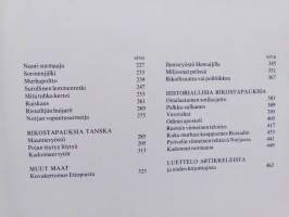 Pohjolan poliisi kertoo 1975