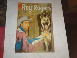 Roy Rogers 7/1960