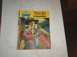 Texas Kid ja karjavarkaat 4/1960