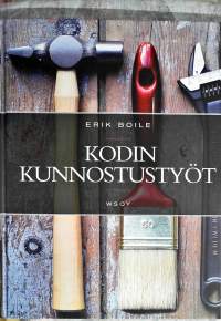 Kodin kunnostustyöt