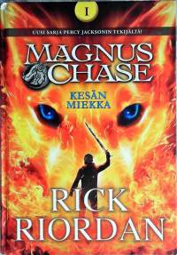 Magnus Chase I - Kesän miekka