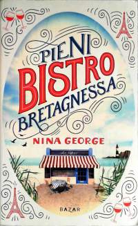 Pieni bistro Bretagnessa