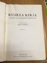 Ruskea kirja - Saksan natsiterrorin hirmuista