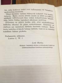 Ruskea kirja - Saksan natsiterrorin hirmuista