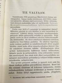 Ruskea kirja - Saksan natsiterrorin hirmuista