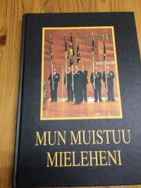Mun muistuu mieleheni
