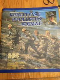 Kehittyvät puolustusvoimat - Kenraali Jaakko Valtanen komentajana 1983-1990