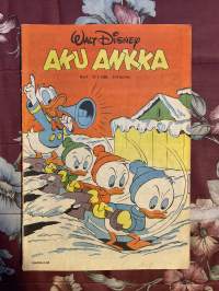 Aku Ankka 1982 nr 4