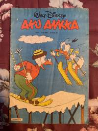 Aku Ankka 1982 nr 5