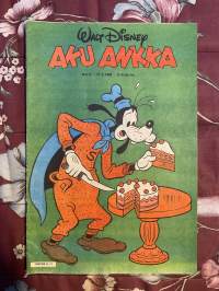 Aku Ankka 1982 nr 11