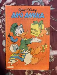 Aku Ankka 1982 nr 12