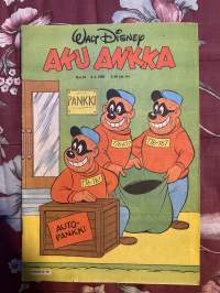 Aku Ankka 1982 nr 18