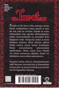 The Tarot Café 1-5 suomenkielinen manga -osasarja