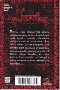 The Tarot Café 1-5 suomenkielinen manga -osasarja