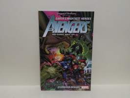 The Avengers 6 - Starbrand Reborn