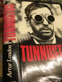 Tunnustus - Prahan oikeudenkäynnin puristuksessa