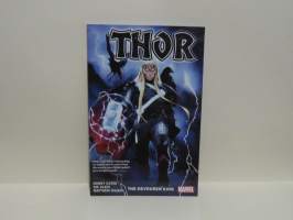 Thor 1 - The Devourer King