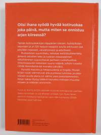 Kiireisen arjen kotiruokakirja