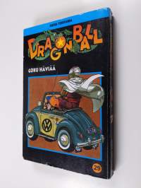 Goku häviää