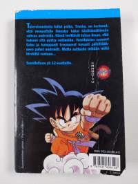 Goku häviää