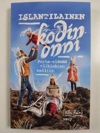 Islantilainen kodinonni : perhe-elämää viikinkien malliin (UUSI)