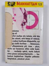 Polttava vaara