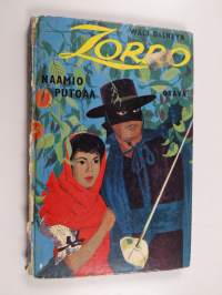 Zorro : naamio putoaa