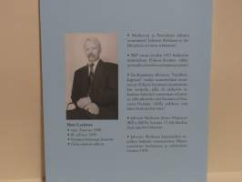 Jahvetti Moilanen - läskikapinan johtaja. Poliittinen elämäkerta (1881-1938)
