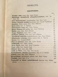 Nuori Suomi - XXVI joulualbumi 1916