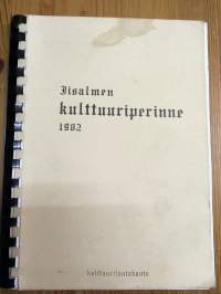 Iisalmen kulttuuriperinne 1982