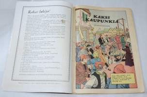 Kuvitettuja klassikkoja 131	Aleksanteri Suuren valloitukset